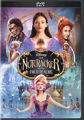 Cover for Nutcracker &amp; the Four Realms · Nutcracker and the Four Realms, the - Various (DVD) (2023)