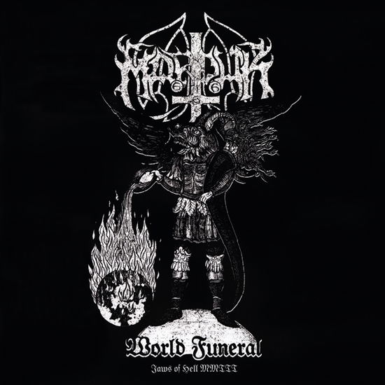 World Funeral – Jaws of Hell – Mmiii - Marduk - Musik - BACK ON BLACK - 0803341567870 - 10. februar 2023