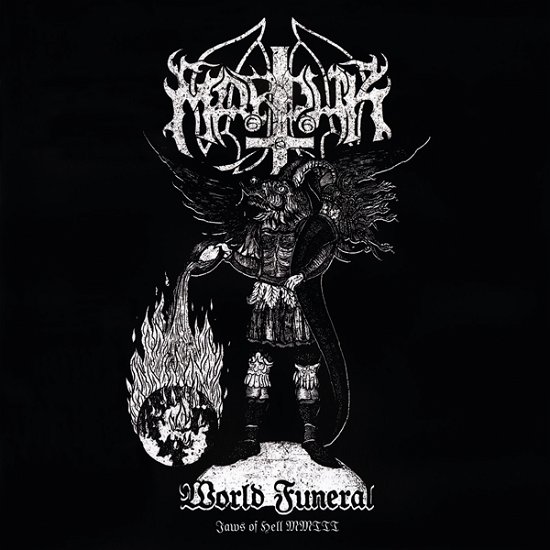 Cover for Marduk · World Funeral  Jaws of Hell  Mmiii (CD) (2023)