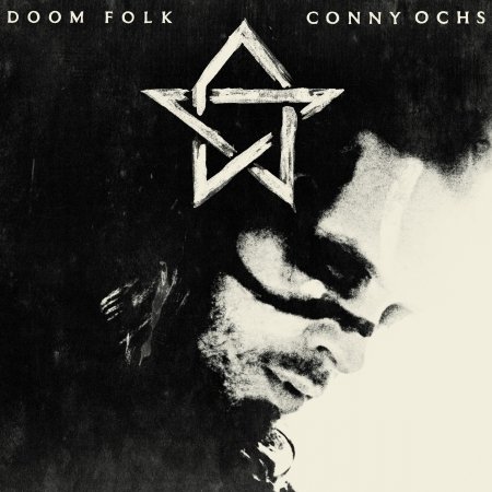 Cover for Conny Ochs · Doom Folk (CD) (2019)
