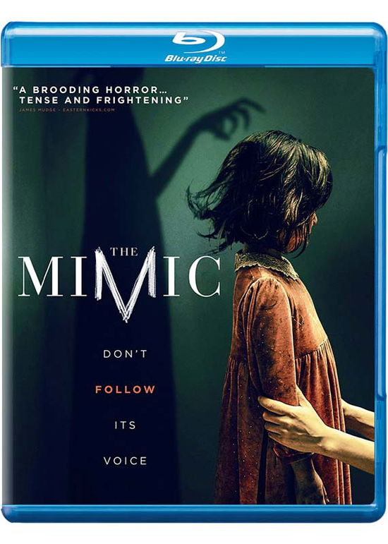 Cover for Mimic (Blu-ray) (2018)