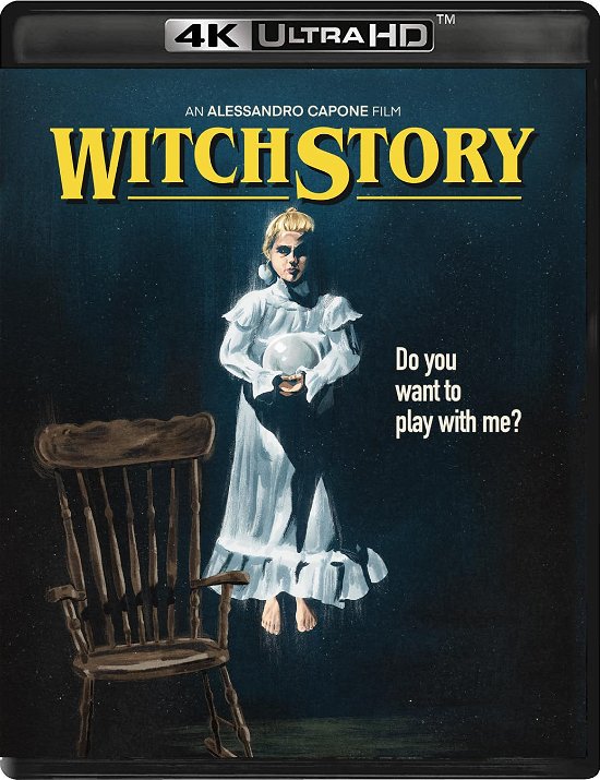 Cover for Witch Story (4K Ultra HD) (2024)