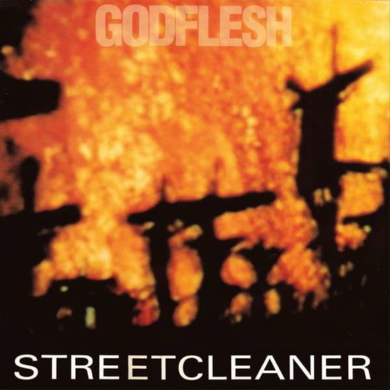 Cover for Godflesh · Street Cleaner (LP) (2019)