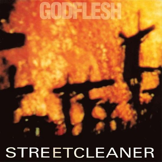 Cover for Godflesh · Street Cleaner (LP) (2019)
