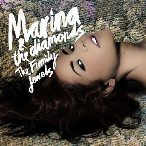 Cover for Marina &amp; the Diamonds · Family Jewels (CD) (2010)