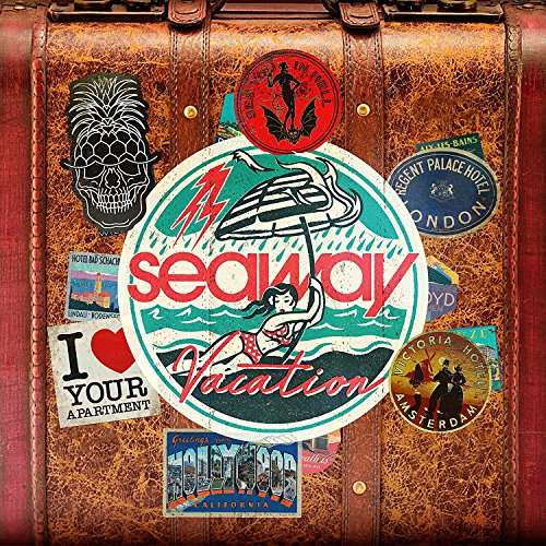 Vacation - Seaway - Musique - SOULFOOD - 0850721006870 - 2 décembre 2022