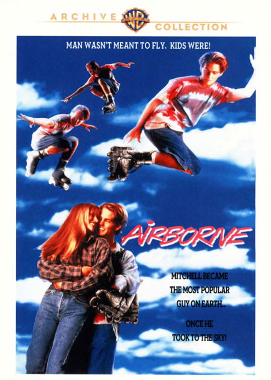 Cover for Airborne (DVD) [Widescreen edition] (2009)