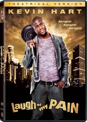 Cover for Kevin Hart · Laugh at My Pain (DVD) (2012)