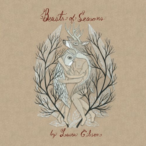 Cover for Laura Gibson · Beasts of Seasons (CD) (2016)