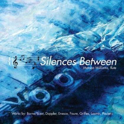 Silences Between - Monica Williams - Muzyka - CD Baby - 0884501966870 - 26 sierpnia 2013