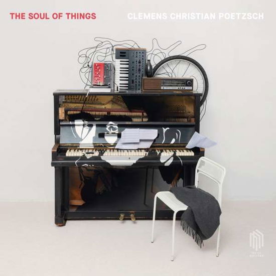 Cover for Clemens Christian Poetzsch · Soul of Things (LP) (2021)