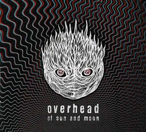 Cover for Overhead · Of Sun And Moon (CD) [Limited edition] (2021)