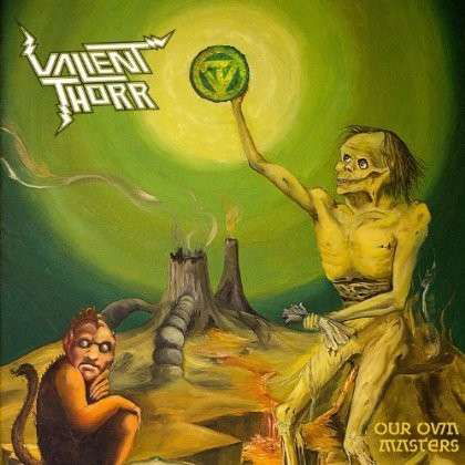 Our Own Masters - Valient Thorr - Muzyka - Volcom - 0887215767870 - 18 czerwca 2013