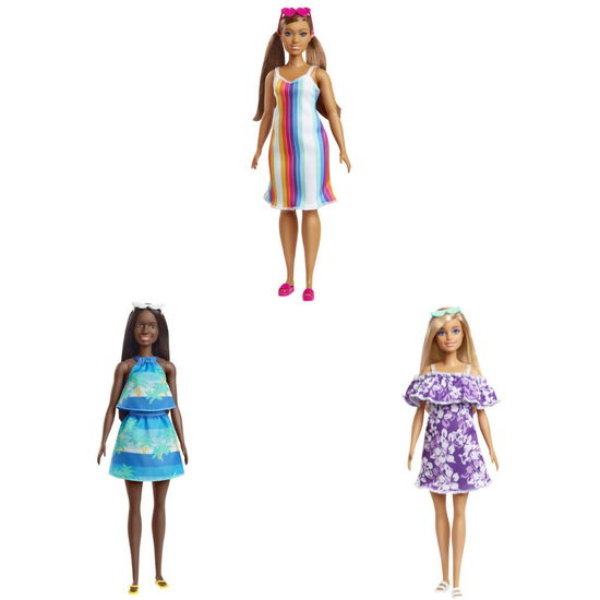 Cover for Mattel: Barbie · Loves The Ocean (Assortimento) (MERCH) (2021)