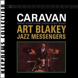 Cover for Blakey, Art &amp; The Jazz Messengers · Caravan + 2 (CD) [Remastered edition] (2007)