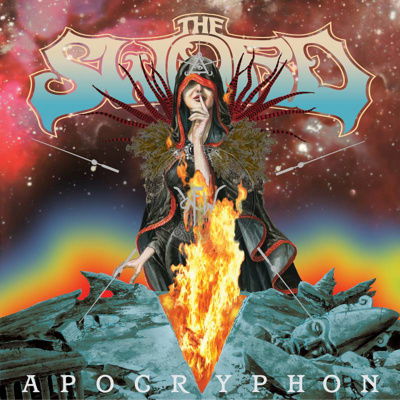 The Sword · Apocryphon (10Th Anniv) (Yellow Marble Lp) (LP) [Black Friday edition] (2022)
