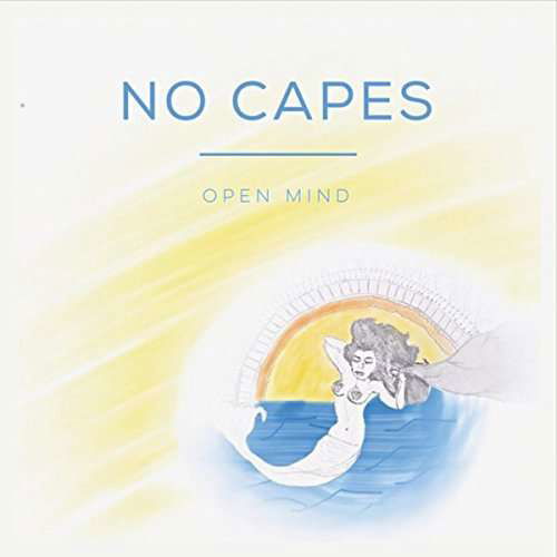 Cover for No Capes · Open Mind (CD) (2016)