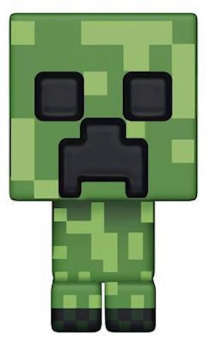 Minecraft POP! Games Vinyl Figur Creeper 9 cm - Funko - Merchandise - Funko - 0889698263870 - July 20, 2024