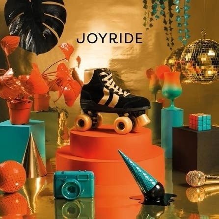 Cover for Lighthouse · Joyride (LP) [EP edition] (2017)