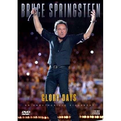 Cover for Bruce Springsteen · Glory Days (DVD) (2013)