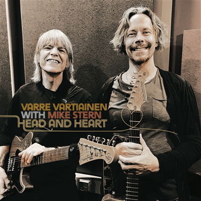 Cover for Varre · Head and Heart (LP) (2025)