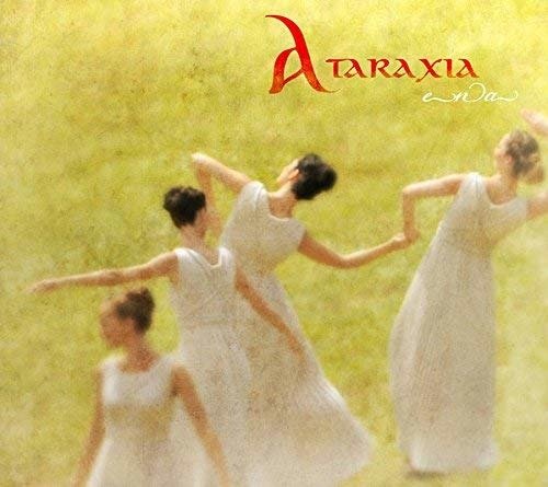 Cover for Ena · Ena (Jewelcase)-ataraxia (CD) (2016)