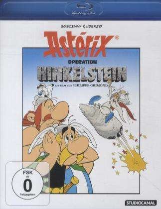 Cover for Asterix - Operation Hinkelstein (Blu-ray) (2012)