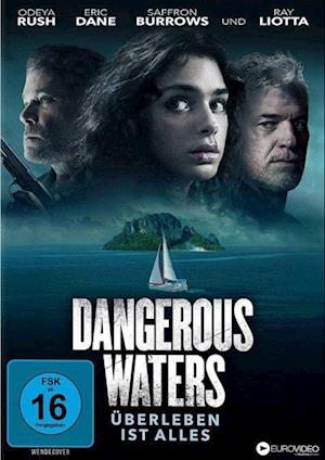 Cover for John Barr · Dangerous Waters - Ueberleben Ist Alles (DVD) (2024)