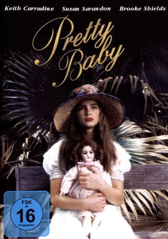 Pretty Baby - Brooke Shields,susan Sarandon,keith Carradine - Film - PARAMOUNT HOME ENTERTAINM - 4010884534870 - 4. januar 2007