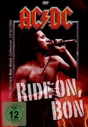 Ride On Bon: The Ultimate Bon Scott Collection - AC/DC - Film - LASER PARADISE - 4012020066870 - 31. juli 2009