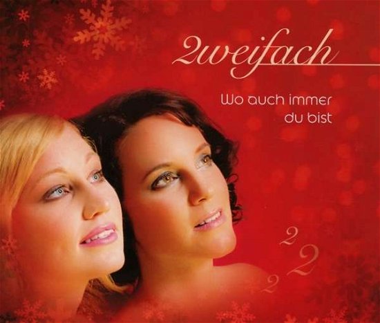 Cover for Zweifach · Wo Auch Immer Du Bist (SCD) (2020)
