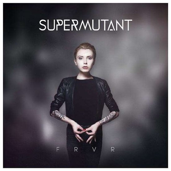 Cover for Supermutant · Frvr (VINYL) (2012)