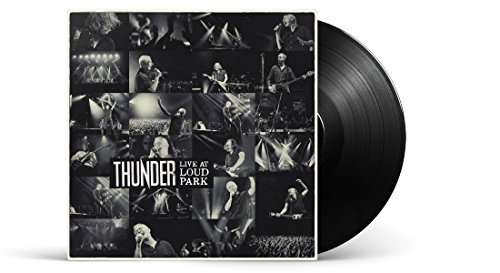 Cover for Thunder · Live at loud park (LP) [Limited edition] (2016)