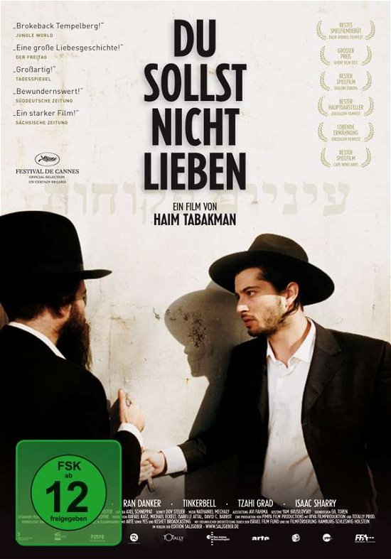 Cover for Du Sollst Nicht Lieben (DVD) (2010)