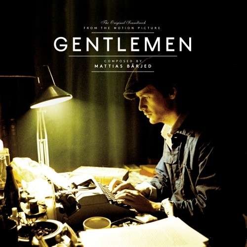 Cover for Mattias Bärjed · Gentlemen (LP) (2014)
