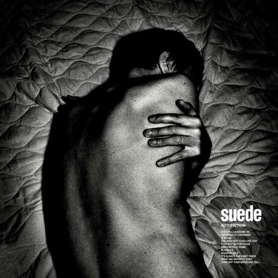 Autofiction - Suede - Muziek - BMG - 4050538703870 - 16 september 2022