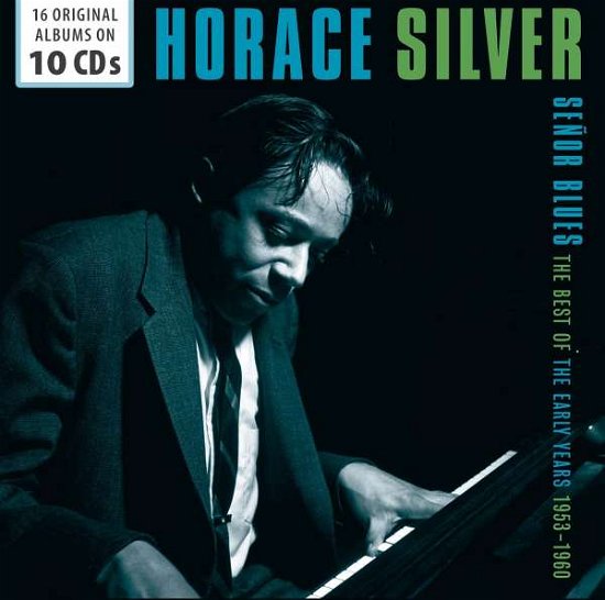 Señor Blues - the Best of the Early Year - Silver Horace - Musiikki - Documents - 4053796001870 - perjantai 12. syyskuuta 2014