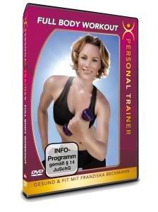 Cover for Personal Trainer · Personal Trainer-full Body Workout (DVD) (2009)