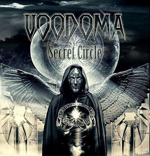 Cover for Voodoma · Secret Circle (CD) (2014)