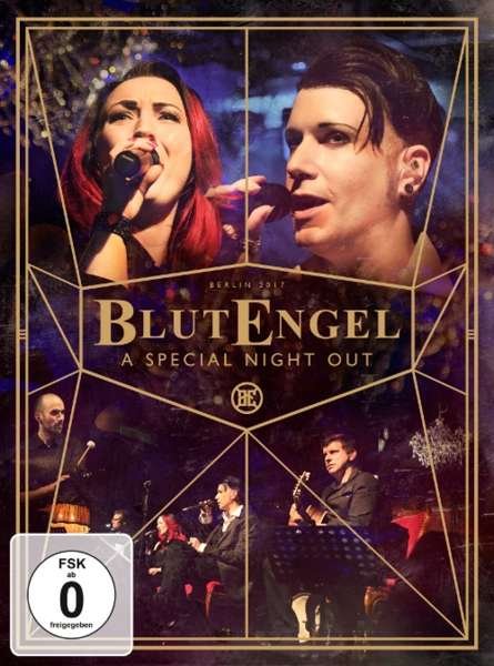A Special Night Out - Blutengel - Muziek - OUT OF LINE - 4260158838870 - 21 december 2017