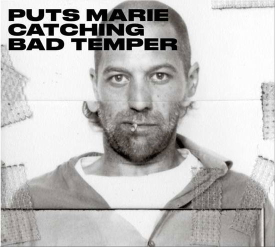 Cover for Puts Marie · Catching Bad Temper (LP+MP3) (LP) (2019)