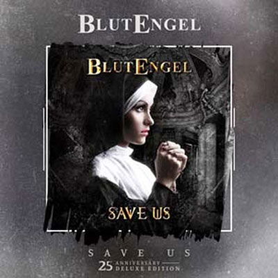 Save Us (25th Anniversary) - Blutengel - Musik - OUT OF LINE - 4260639461870 - 3. februar 2023