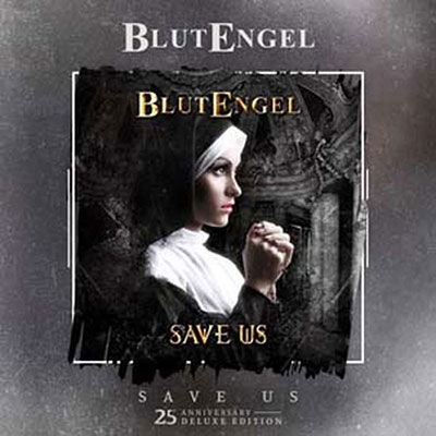 Save Us (25th Anniversary) - Blutengel - Musik - OUT OF LINE - 4260639461870 - 3 februari 2023