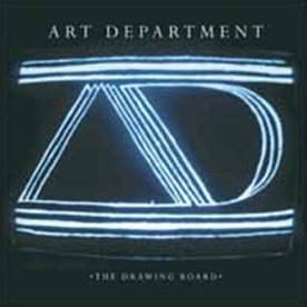 Cover for Art Department · The Drawing Board (CD) [Japan Import edition] (2011)