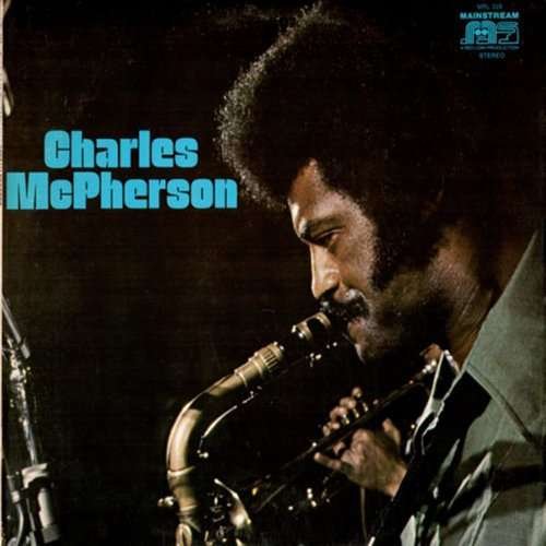 Cover for Charles Mcpherson (CD) [Remastered edition] (2017)