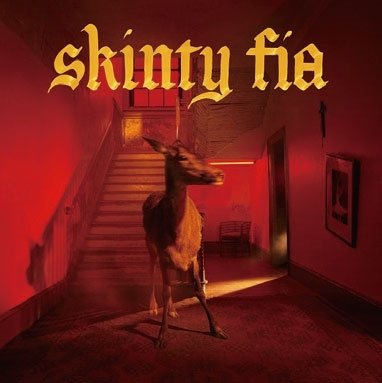 Cover for Fontaines D.C. · Skinty Fia (CD) [Japan Import edition] (2023)