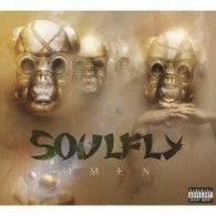 Omen + 3 - Soulfly - Musikk - ROADRUNNER - 4527583009870 - 28. april 2010