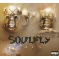Cover for Soulfly · Omen + 3 (CD) [Special edition] (2010)