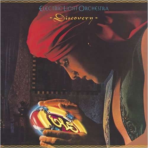 Cover for Elo ( Electric Light Orchestra ) · Discovery (CD) [Special edition] (2008)