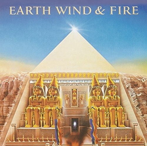 All 'n All <limited> - Earth, Wind & Fire - Music - SONY MUSIC LABELS INC. - 4547366282870 - December 21, 2016